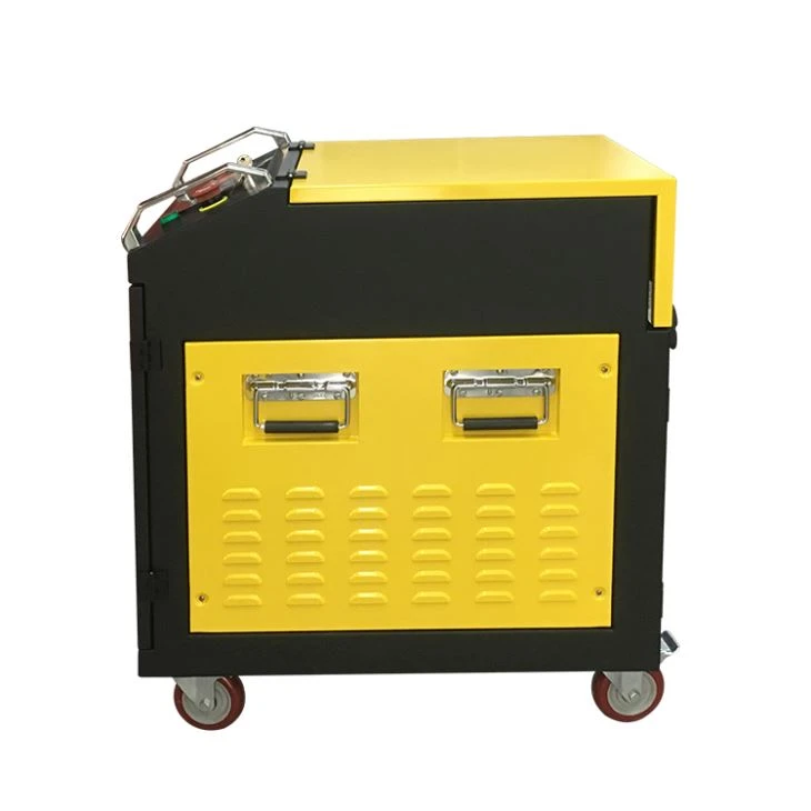 portable 120W fiber Laser Cleaning Machine for sale