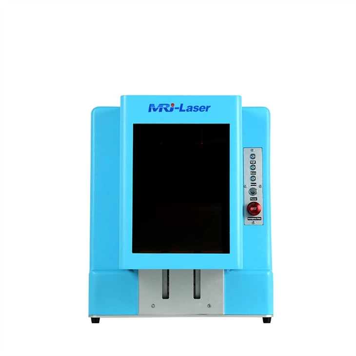 20W Portable Fiber Laser Engraving Machine