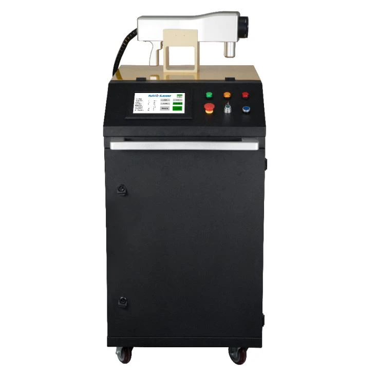 500W laser rust removal gun