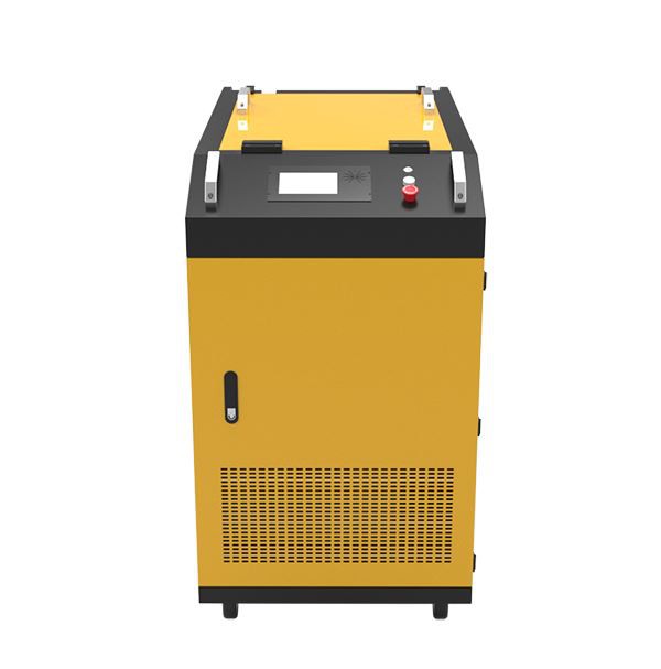 1000W 1500W 2000W CW fib lazè netwayaj machin pou retire penti penti rouye