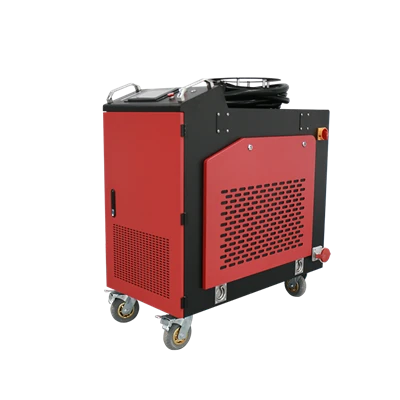 3000W lazè rouye retire machin