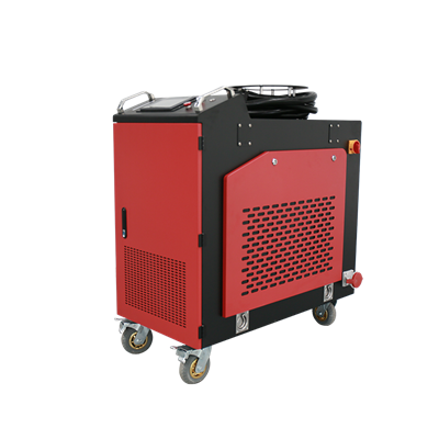 3000W mobil lazè netwayaj machin