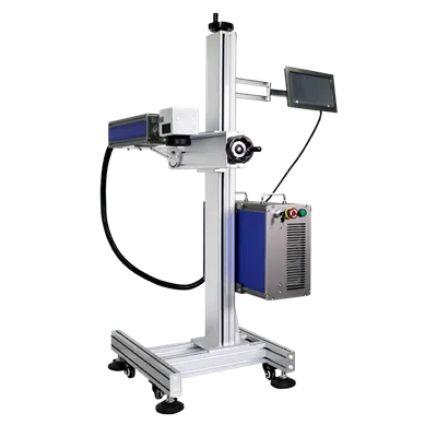 Vole Fibre Lazè Marking Machine