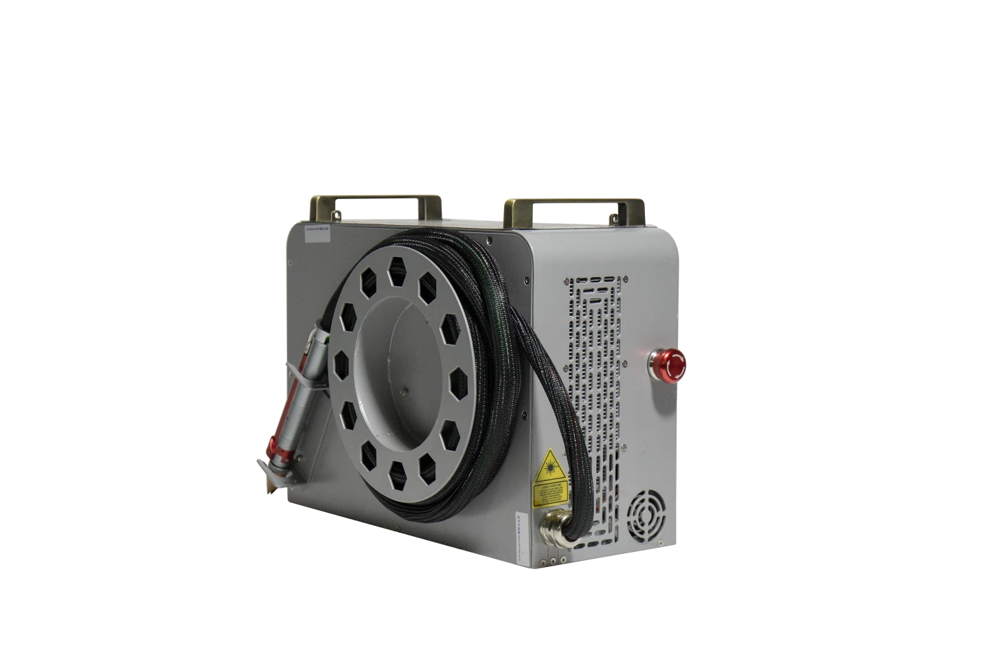 Mini Air-Cooled Handheld Fiber Welding Machine For Lighting Products high quality