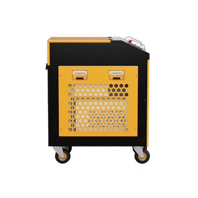 500 Watt lazè netwayaj machin